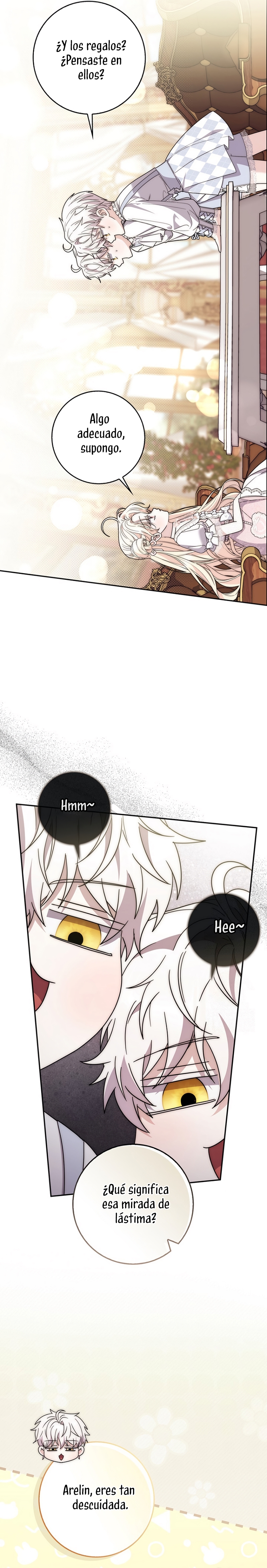 El protagonista masculino está obsesionado con mi salud Capítulo 37 - Page 18