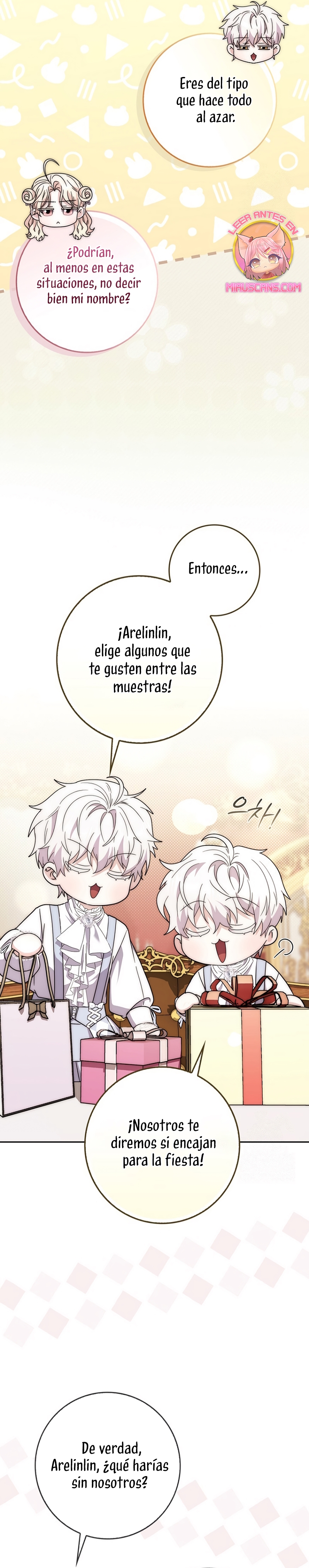 El protagonista masculino está obsesionado con mi salud Capítulo 37 - Page 19