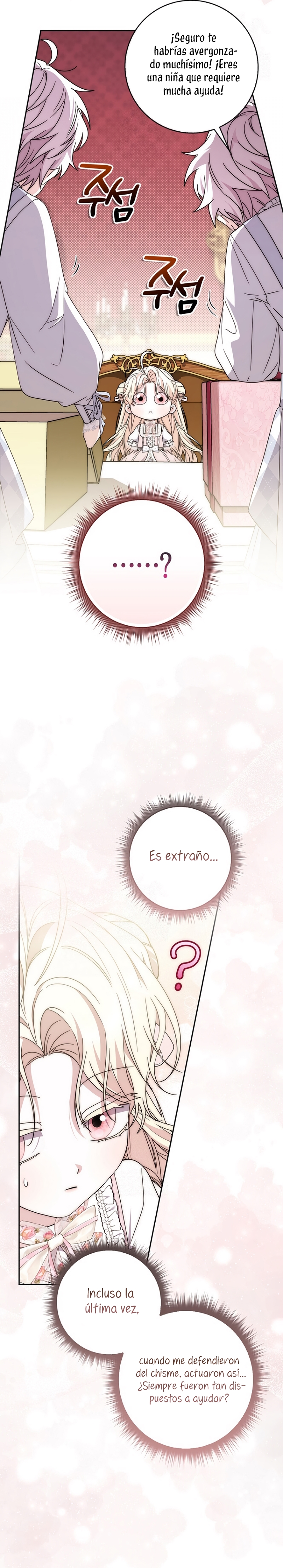 El protagonista masculino está obsesionado con mi salud Capítulo 37 - Page 20