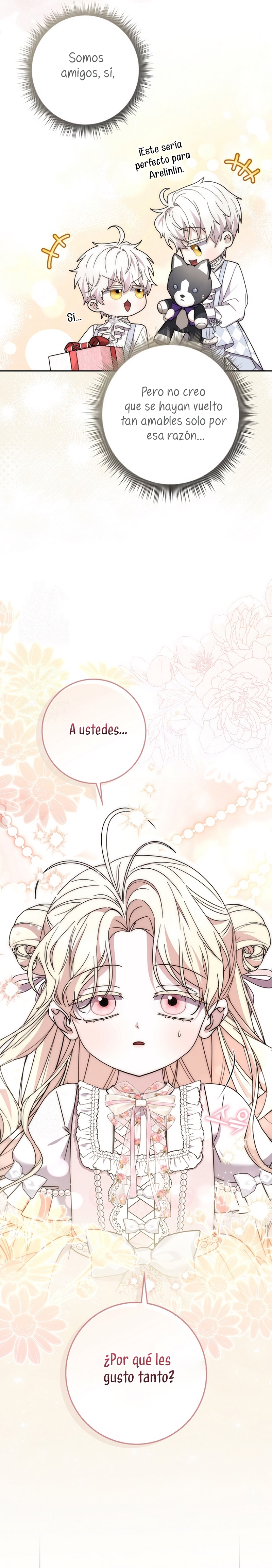 El protagonista masculino está obsesionado con mi salud Capítulo 37 - Page 21