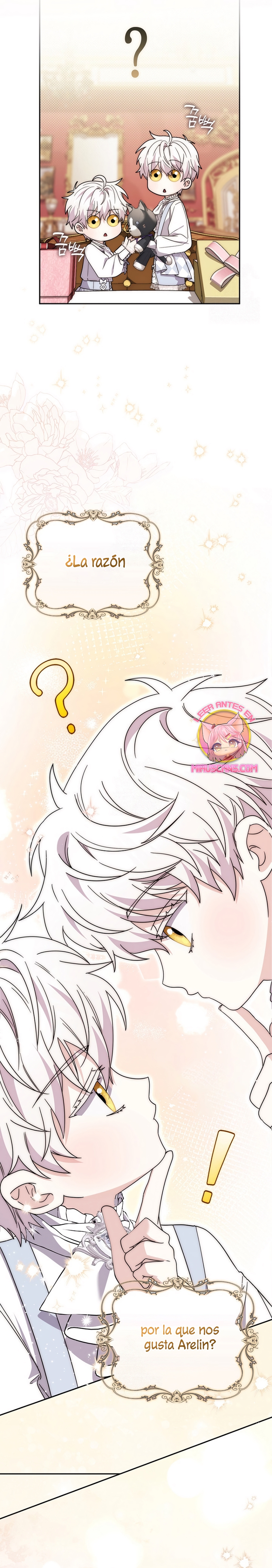 El protagonista masculino está obsesionado con mi salud Capítulo 37 - Page 22