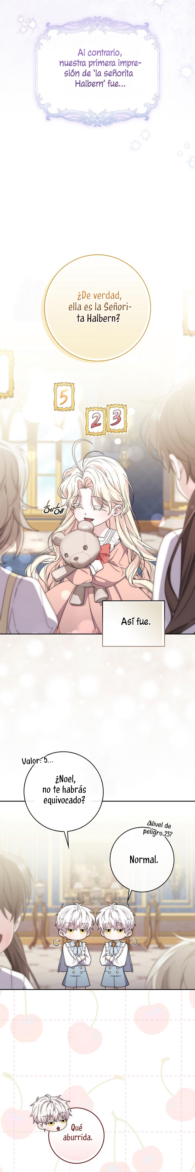 El protagonista masculino está obsesionado con mi salud Capítulo 37 - Page 24