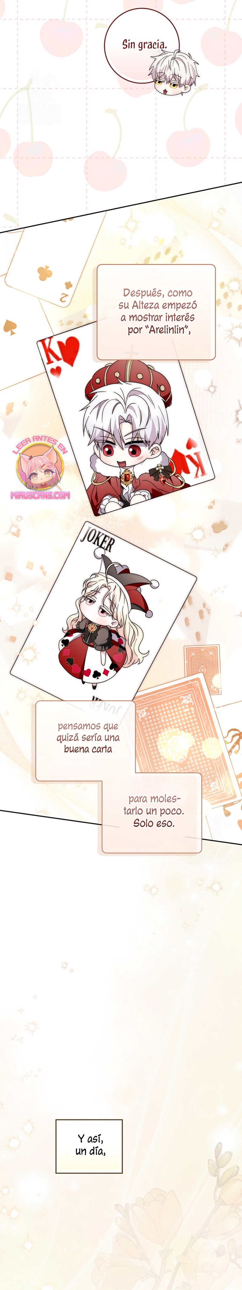 El protagonista masculino está obsesionado con mi salud Capítulo 37 - Page 25