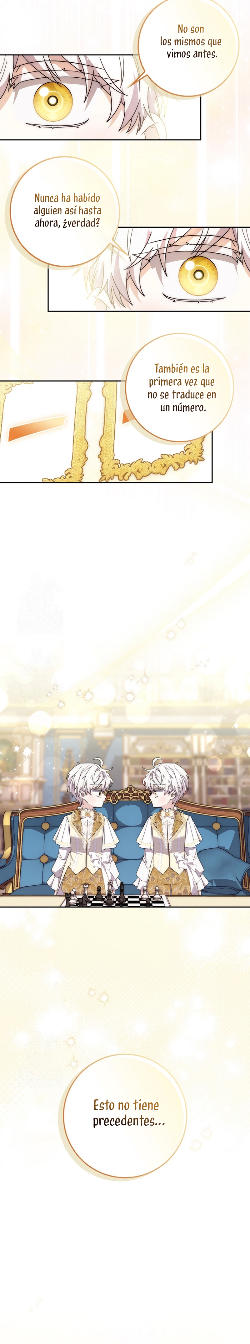 El protagonista masculino está obsesionado con mi salud Capítulo 37 - Page 29