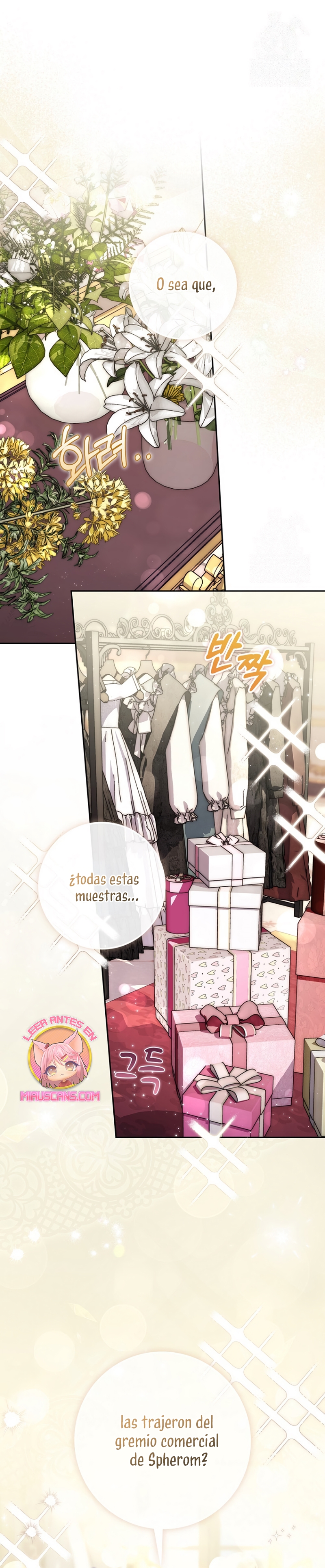 El protagonista masculino está obsesionado con mi salud Capítulo 37 - Page 3