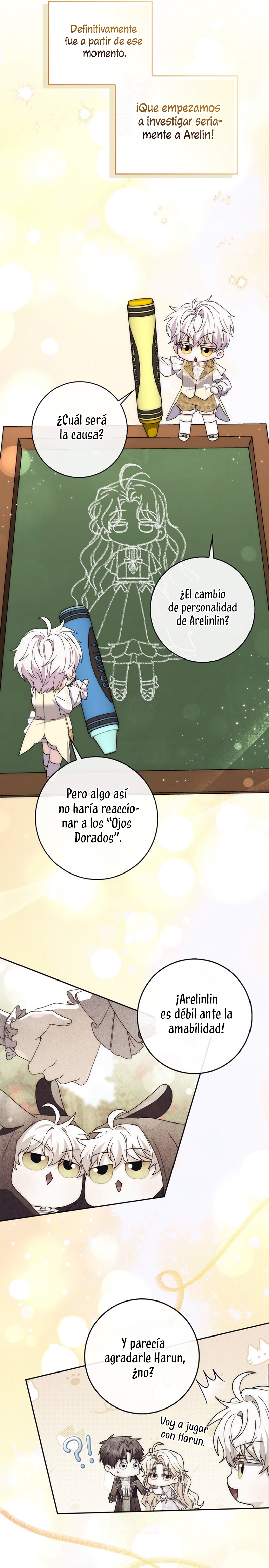 El protagonista masculino está obsesionado con mi salud Capítulo 37 - Page 30