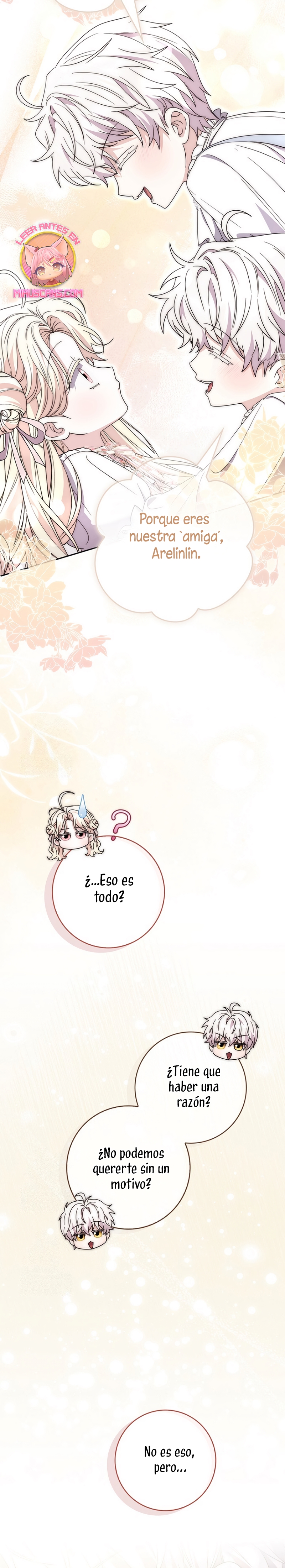 El protagonista masculino está obsesionado con mi salud Capítulo 37 - Page 34