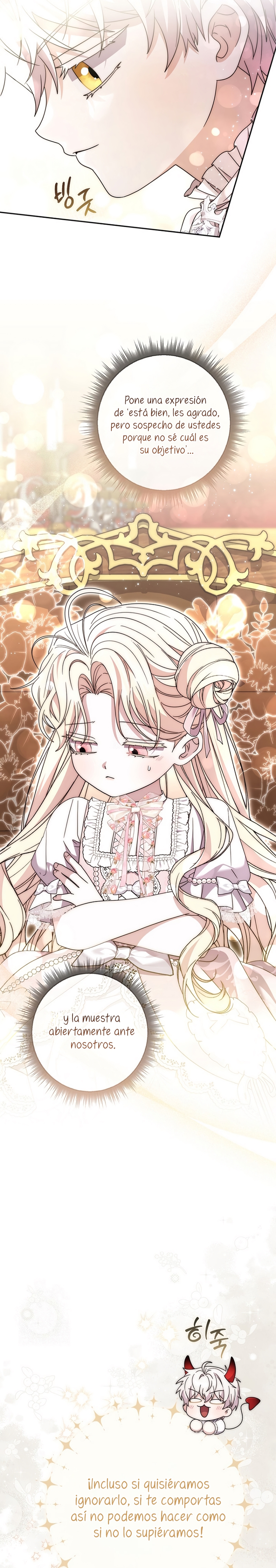 El protagonista masculino está obsesionado con mi salud Capítulo 37 - Page 35