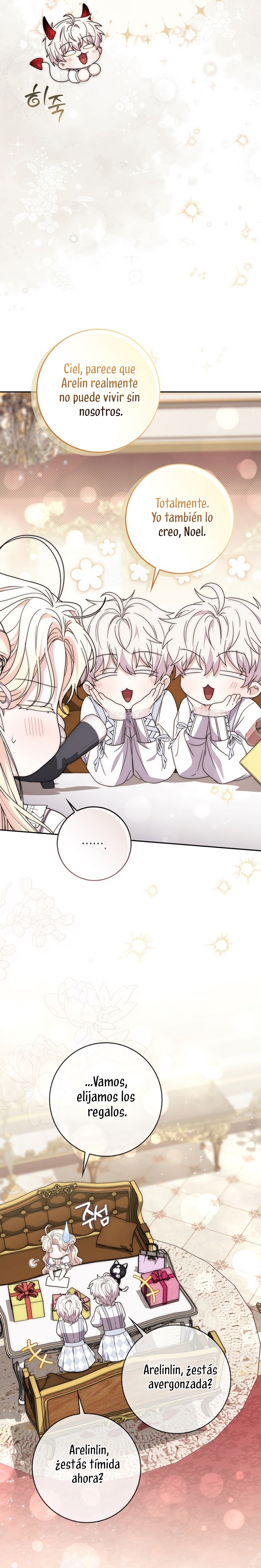 El protagonista masculino está obsesionado con mi salud Capítulo 37 - Page 36