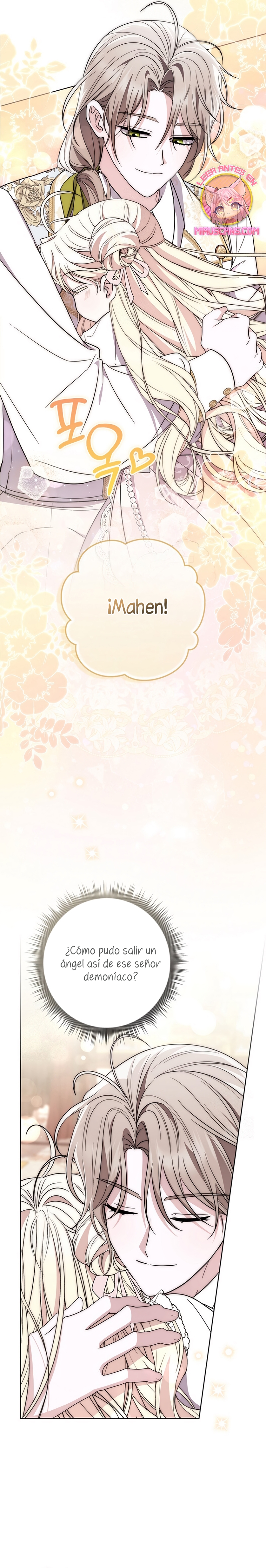 El protagonista masculino está obsesionado con mi salud Capítulo 38 - Page 17