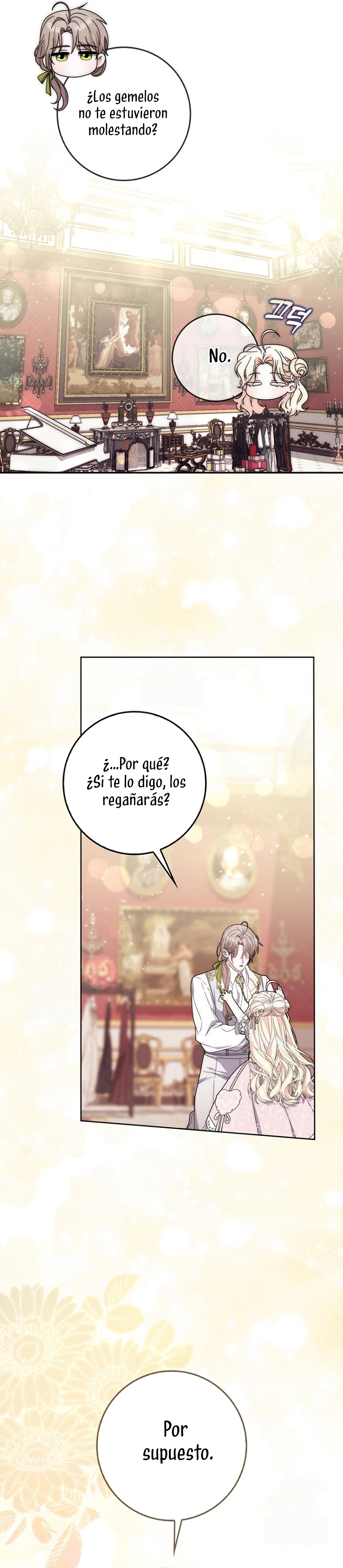 El protagonista masculino está obsesionado con mi salud Capítulo 38 - Page 18