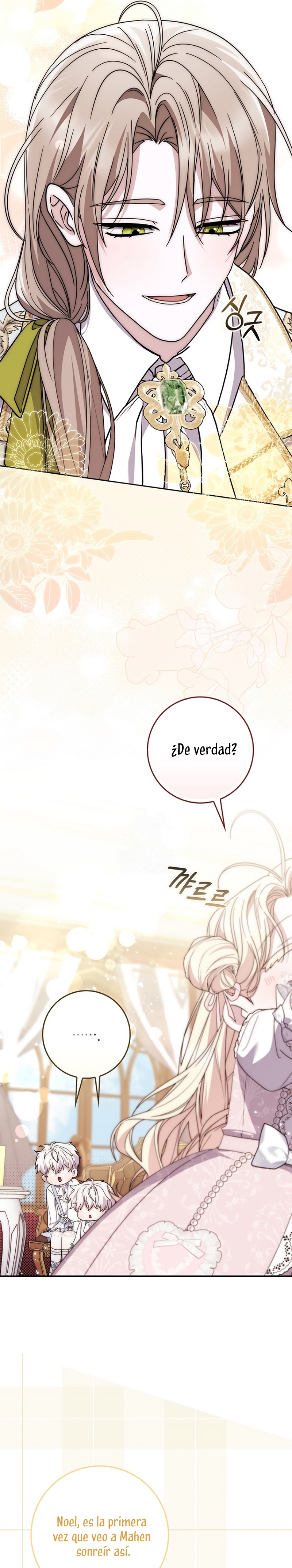 El protagonista masculino está obsesionado con mi salud Capítulo 38 - Page 19