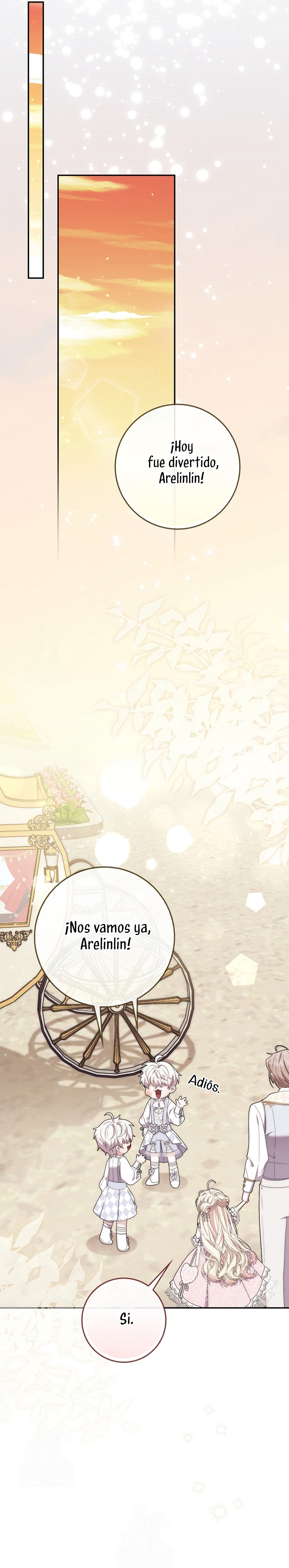 El protagonista masculino está obsesionado con mi salud Capítulo 38 - Page 22