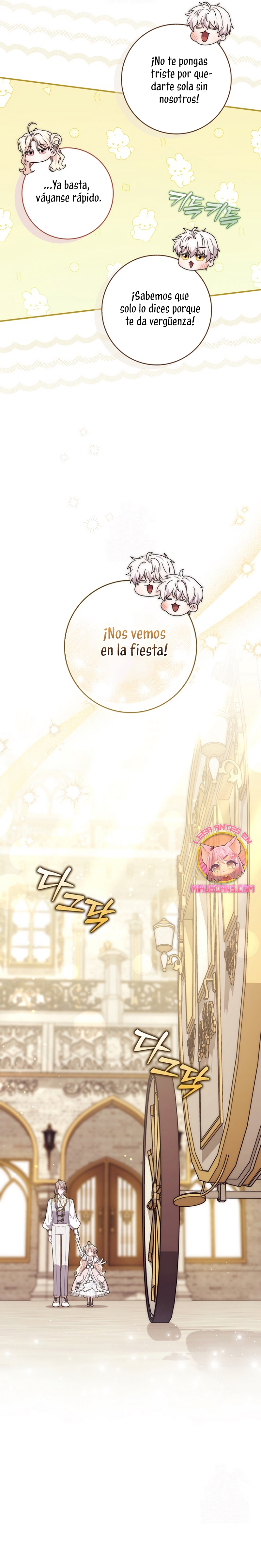 El protagonista masculino está obsesionado con mi salud Capítulo 38 - Page 23