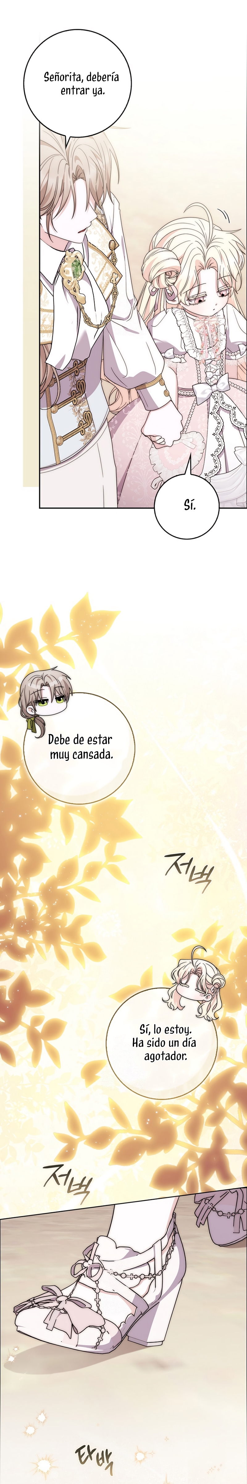 El protagonista masculino está obsesionado con mi salud Capítulo 38 - Page 24