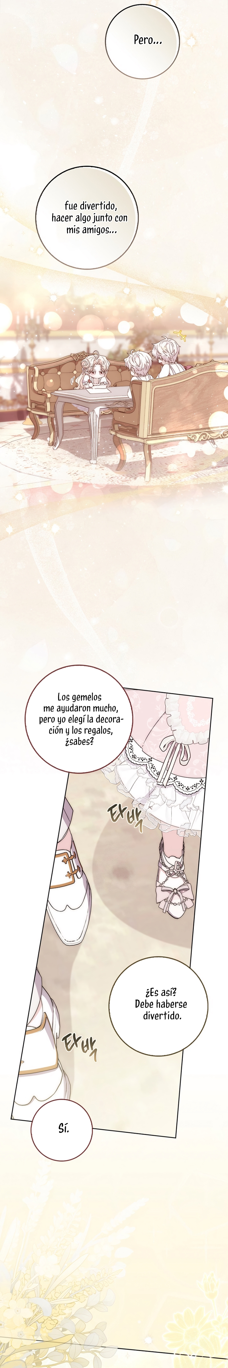 El protagonista masculino está obsesionado con mi salud Capítulo 38 - Page 25