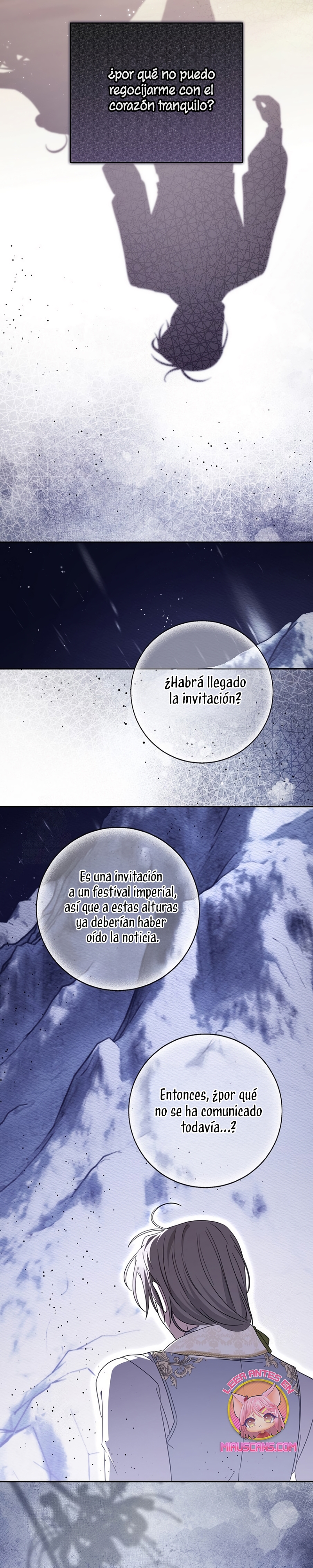 El protagonista masculino está obsesionado con mi salud Capítulo 38 - Page 29