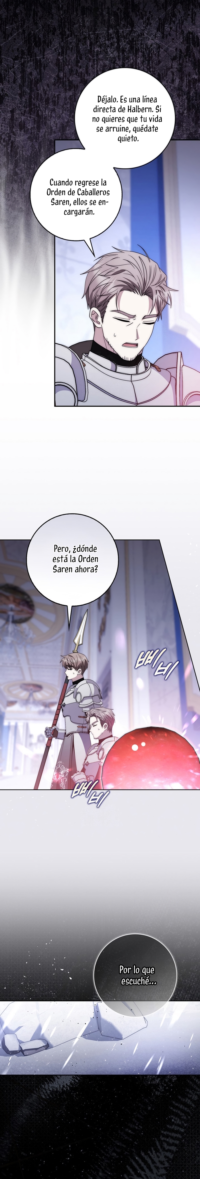 El protagonista masculino está obsesionado con mi salud Capítulo 38 - Page 35