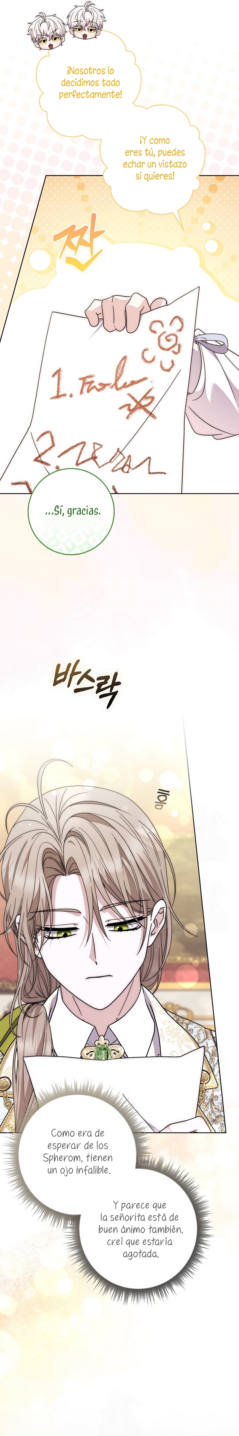 El protagonista masculino está obsesionado con mi salud Capítulo 38 - Page 6