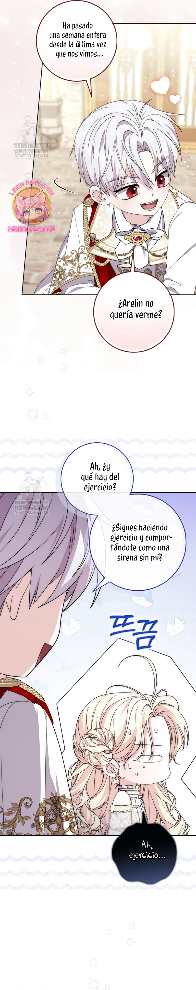 El protagonista masculino está obsesionado con mi salud Capítulo 39 - Page 11