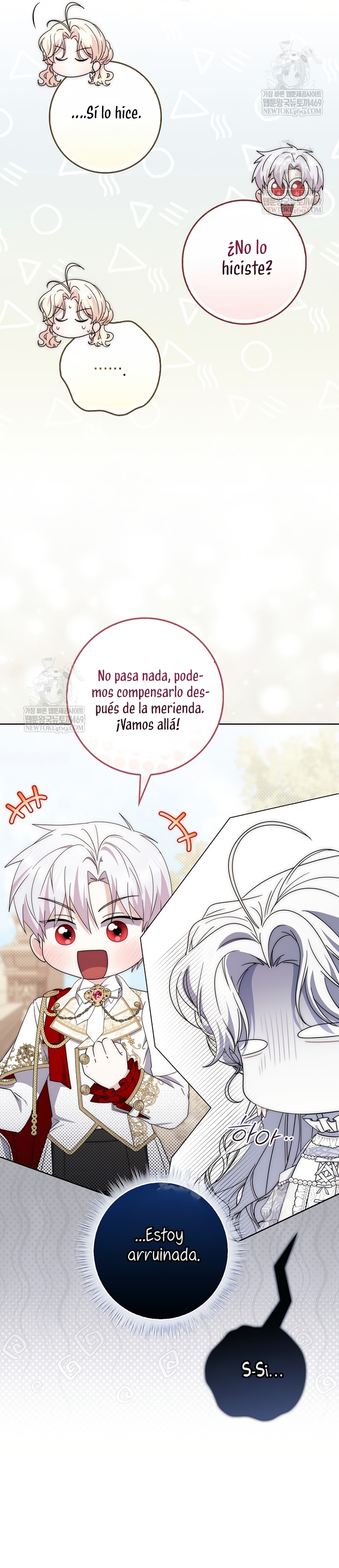 El protagonista masculino está obsesionado con mi salud Capítulo 39 - Page 12