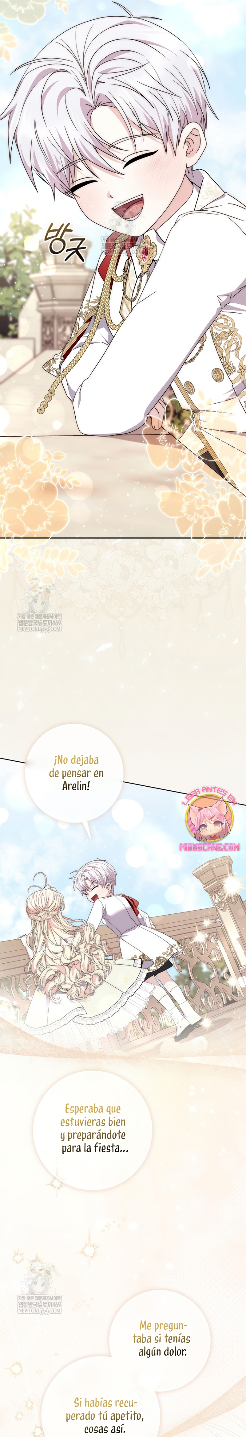 El protagonista masculino está obsesionado con mi salud Capítulo 39 - Page 14
