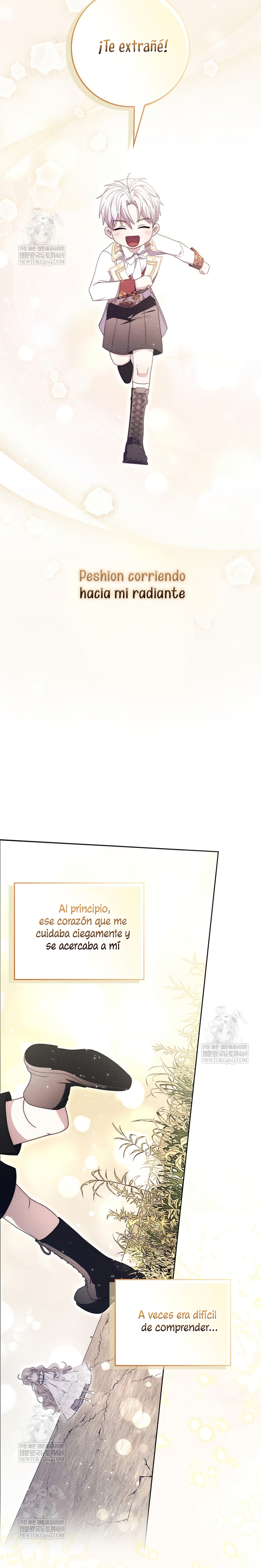 El protagonista masculino está obsesionado con mi salud Capítulo 39 - Page 19