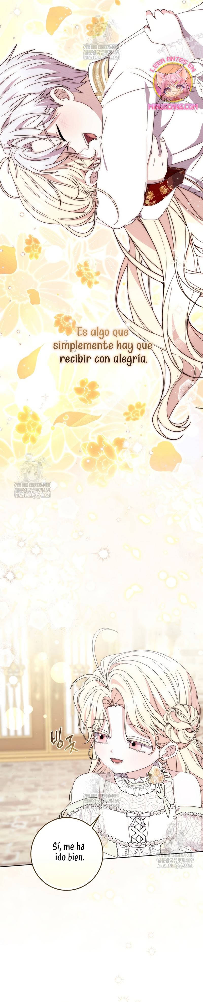 El protagonista masculino está obsesionado con mi salud Capítulo 39 - Page 21