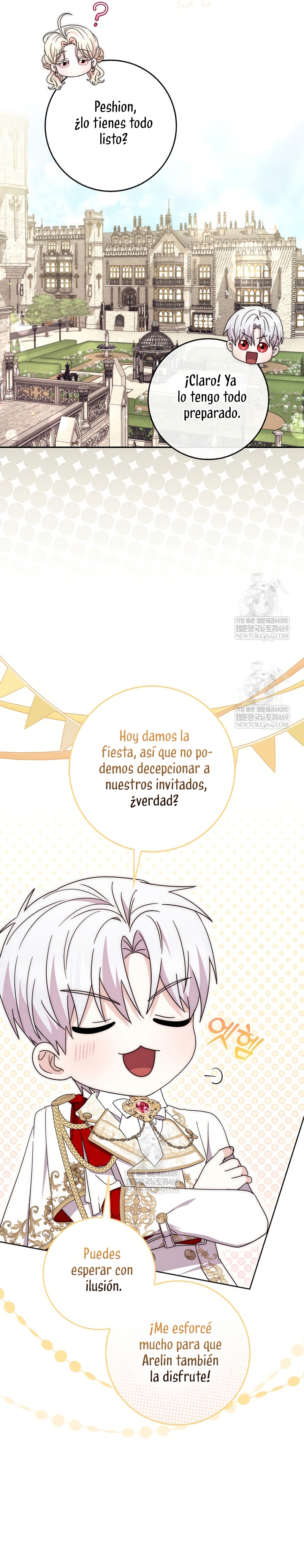 El protagonista masculino está obsesionado con mi salud Capítulo 39 - Page 22