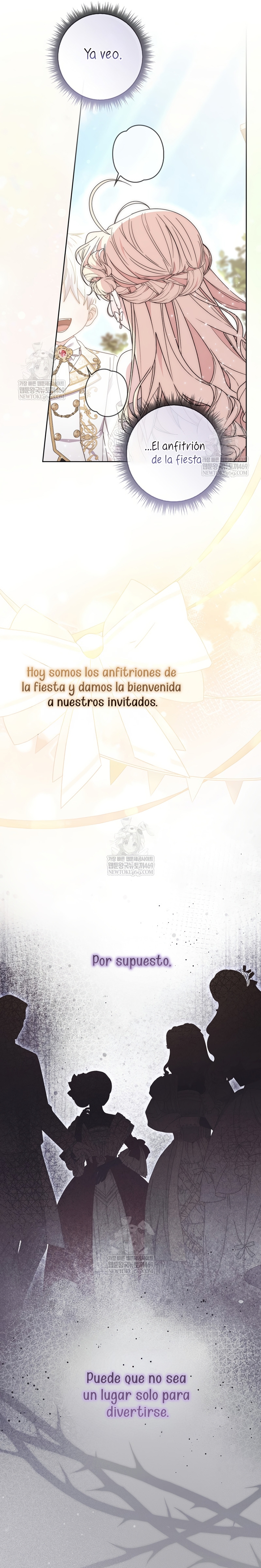 El protagonista masculino está obsesionado con mi salud Capítulo 39 - Page 23