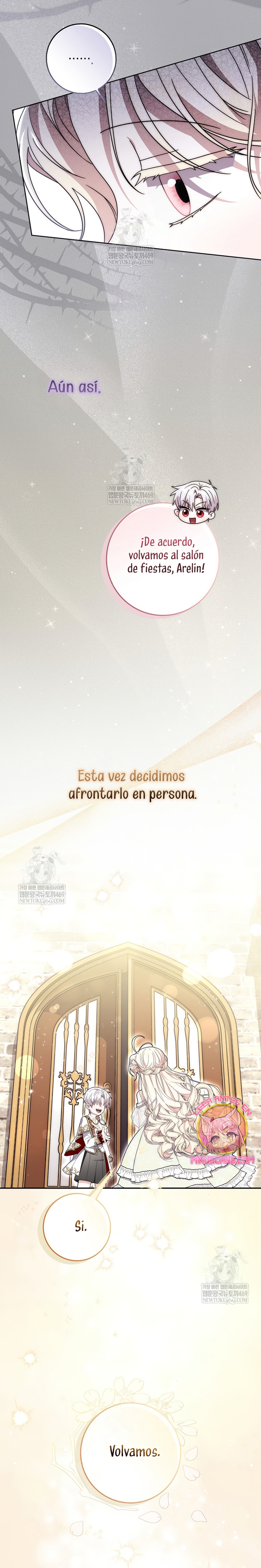 El protagonista masculino está obsesionado con mi salud Capítulo 39 - Page 24