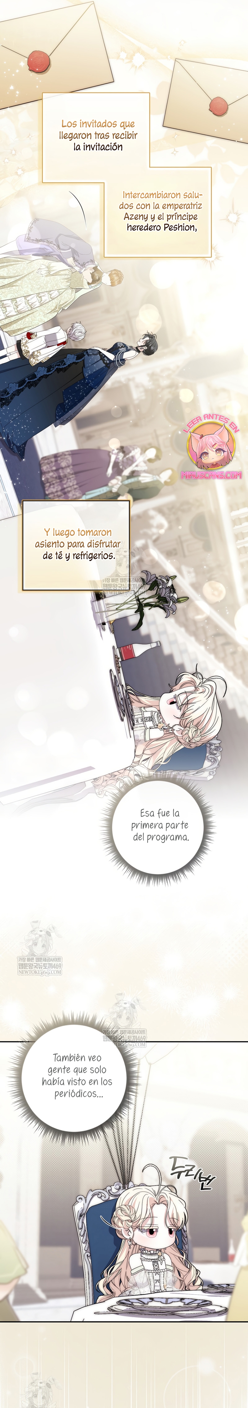 El protagonista masculino está obsesionado con mi salud Capítulo 39 - Page 27