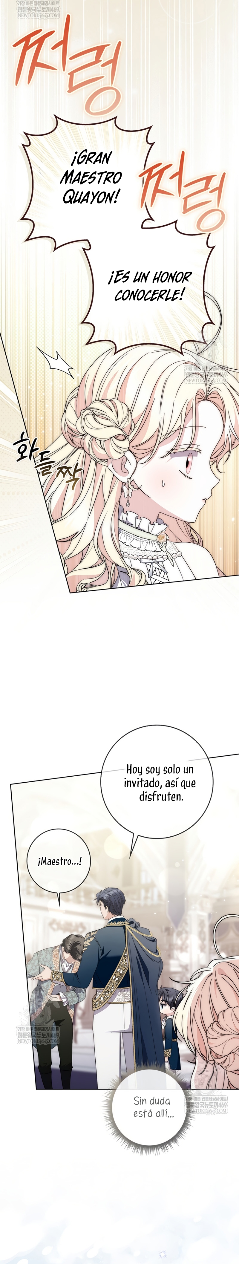 El protagonista masculino está obsesionado con mi salud Capítulo 39 - Page 28