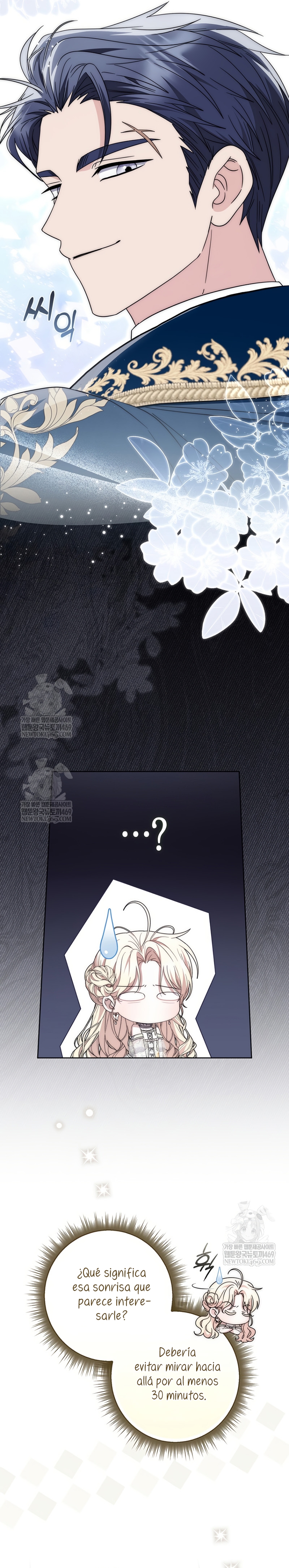 El protagonista masculino está obsesionado con mi salud Capítulo 39 - Page 31