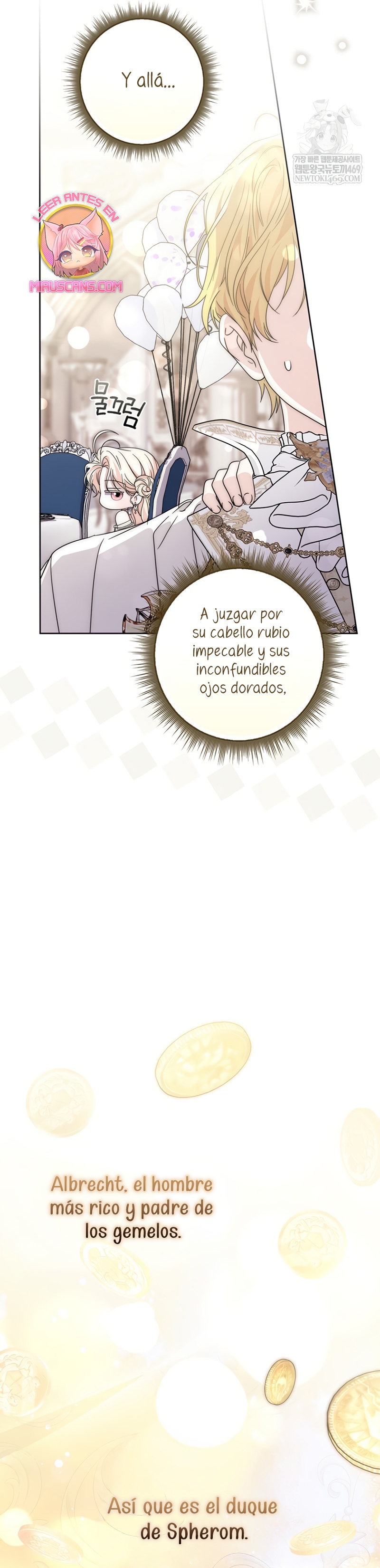 El protagonista masculino está obsesionado con mi salud Capítulo 39 - Page 32