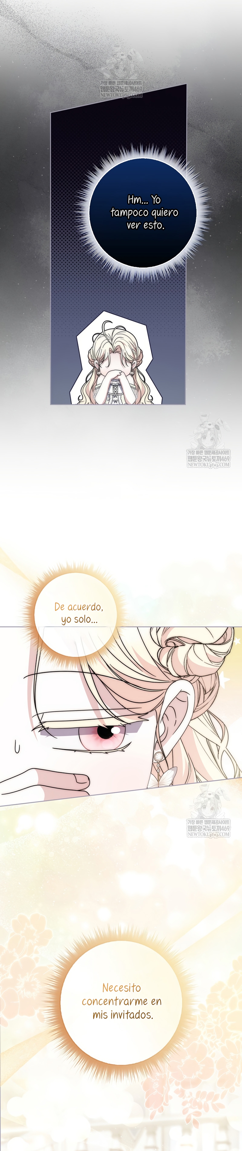 El protagonista masculino está obsesionado con mi salud Capítulo 39 - Page 34