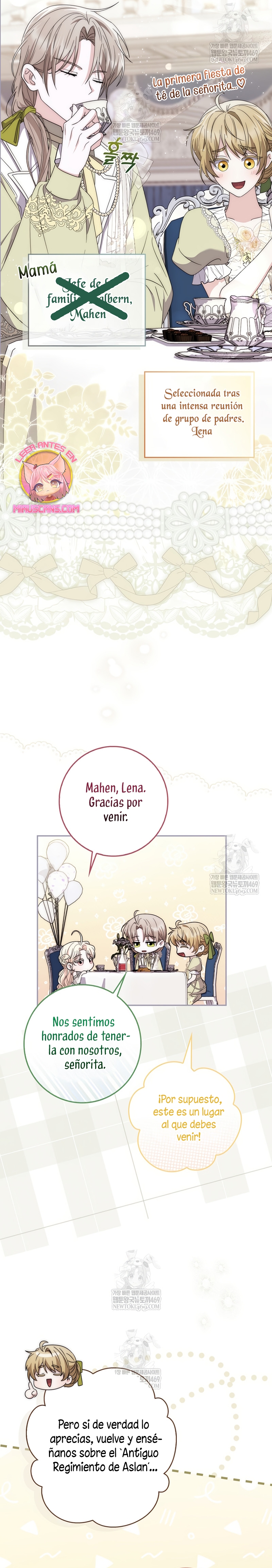 El protagonista masculino está obsesionado con mi salud Capítulo 39 - Page 35