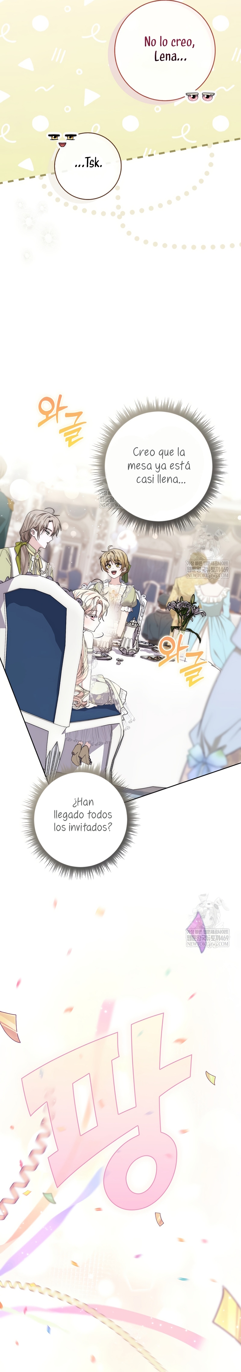 El protagonista masculino está obsesionado con mi salud Capítulo 39 - Page 36