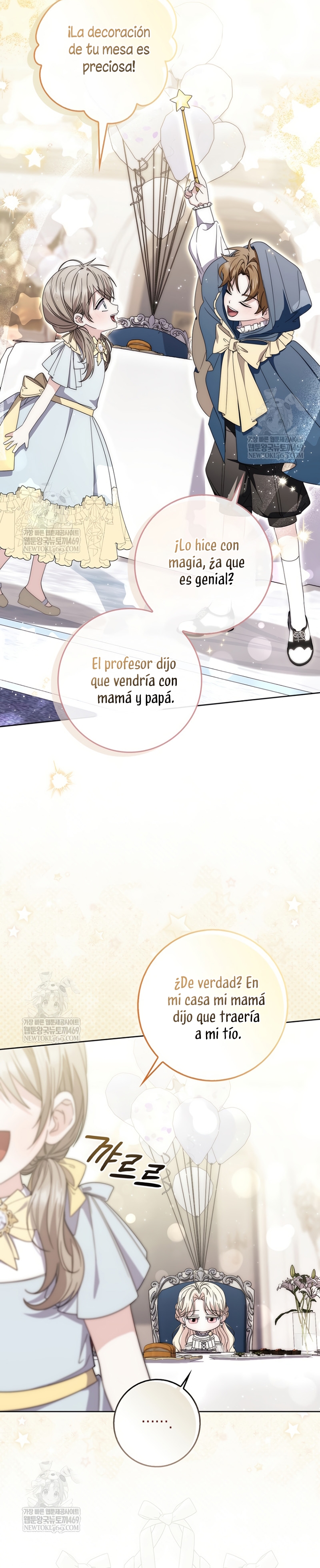 El protagonista masculino está obsesionado con mi salud Capítulo 39 - Page 4