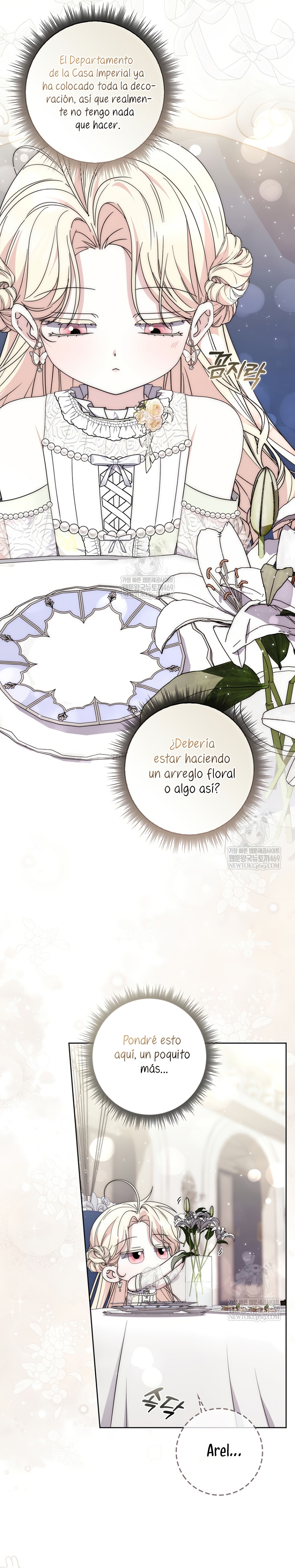 El protagonista masculino está obsesionado con mi salud Capítulo 39 - Page 5