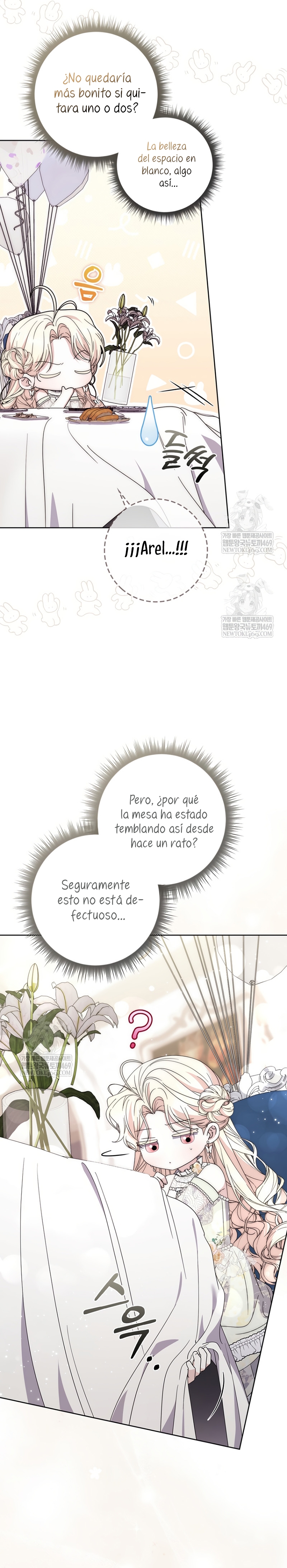 El protagonista masculino está obsesionado con mi salud Capítulo 39 - Page 6