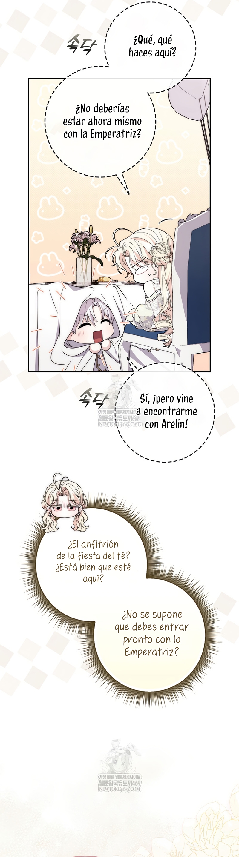 El protagonista masculino está obsesionado con mi salud Capítulo 39 - Page 8