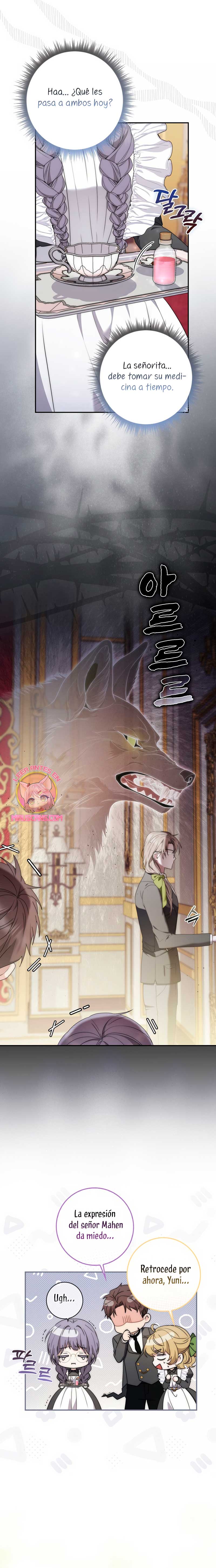 El protagonista masculino está obsesionado con mi salud Capítulo 4 - Page 10