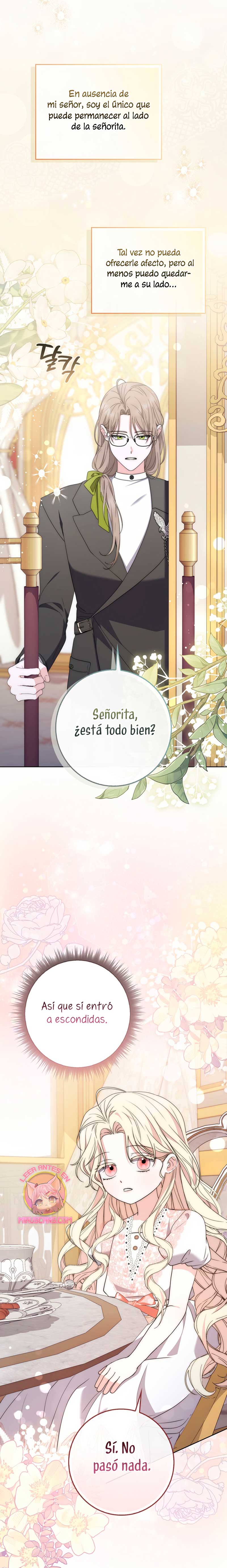 El protagonista masculino está obsesionado con mi salud Capítulo 4 - Page 12