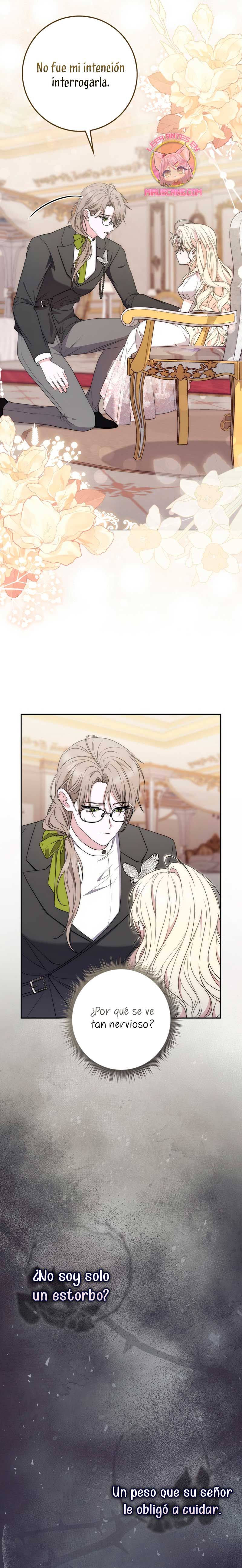 El protagonista masculino está obsesionado con mi salud Capítulo 4 - Page 14