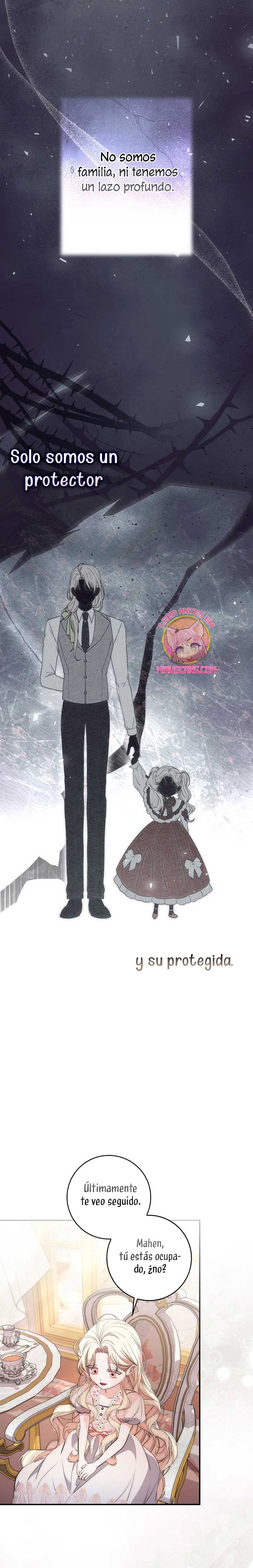 El protagonista masculino está obsesionado con mi salud Capítulo 4 - Page 15