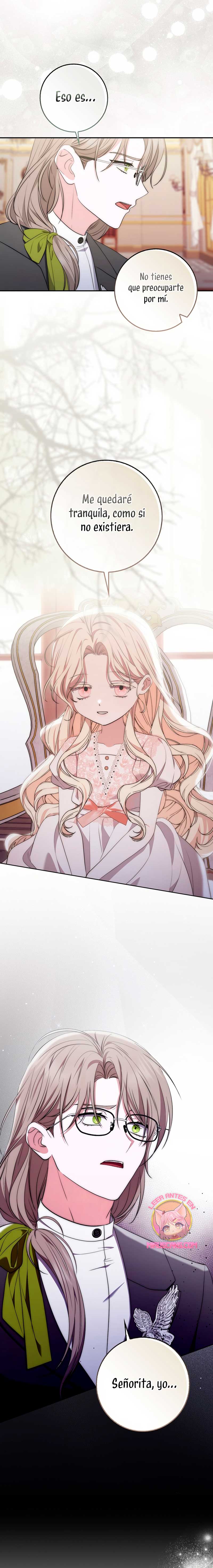 El protagonista masculino está obsesionado con mi salud Capítulo 4 - Page 16