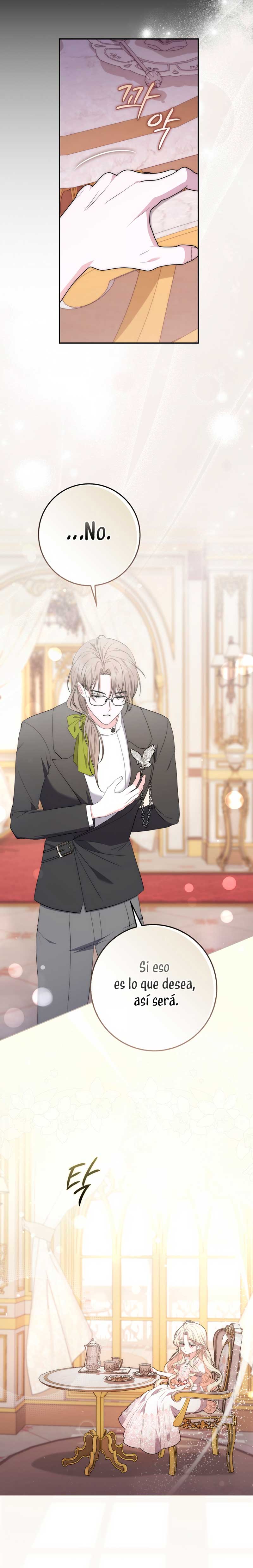 El protagonista masculino está obsesionado con mi salud Capítulo 4 - Page 17