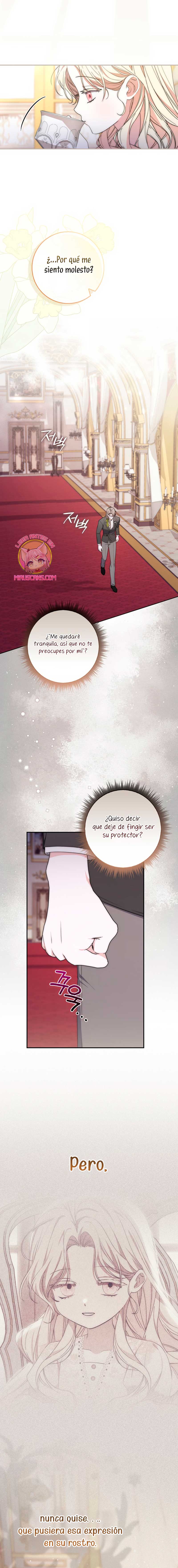 El protagonista masculino está obsesionado con mi salud Capítulo 4 - Page 18