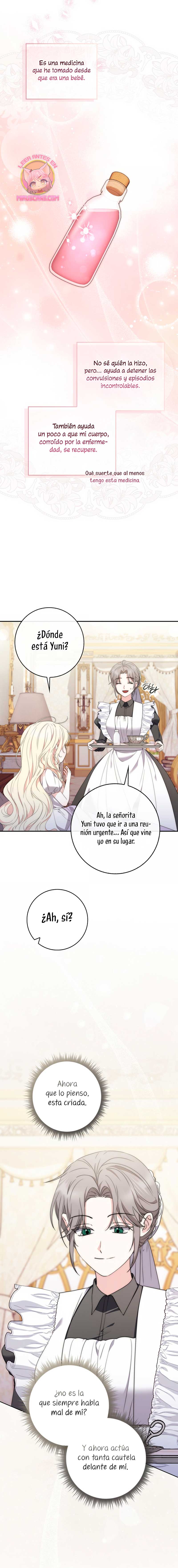 El protagonista masculino está obsesionado con mi salud Capítulo 4 - Page 20